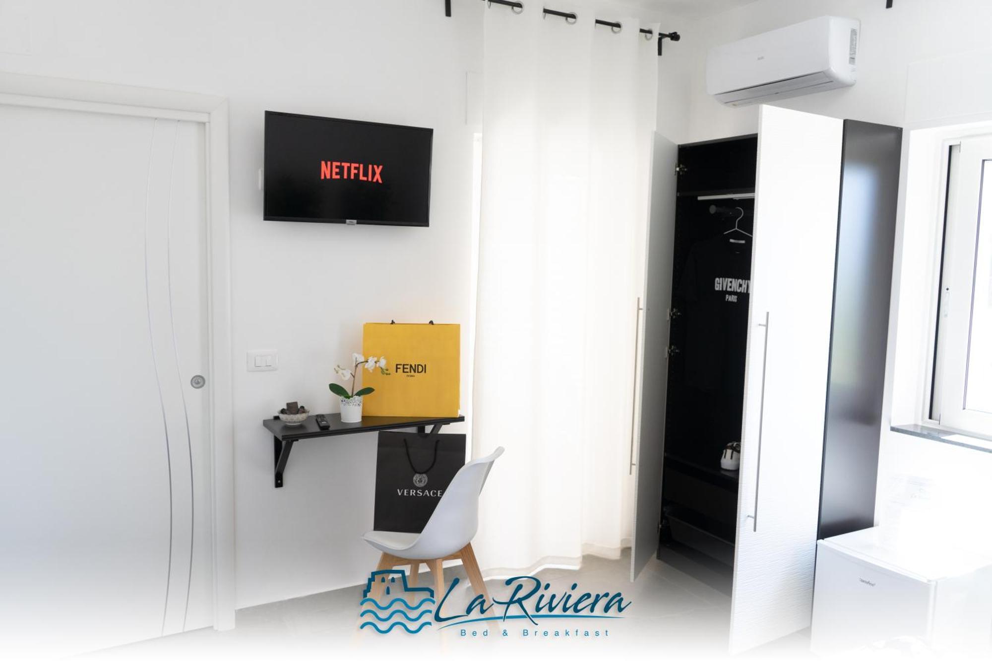 La Riviera Bed and Breakfast Scalea Εξωτερικό φωτογραφία