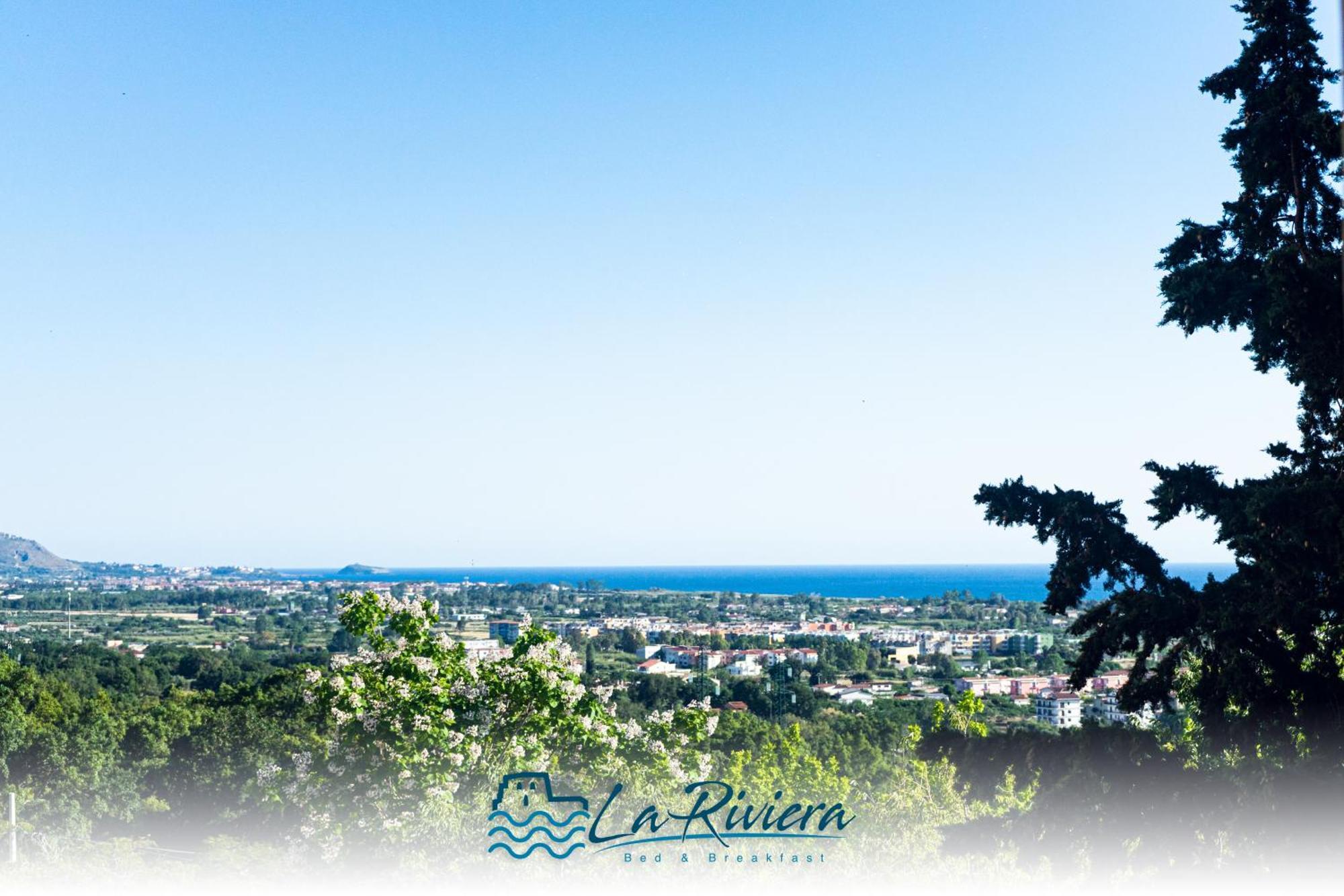 La Riviera Bed and Breakfast Scalea Εξωτερικό φωτογραφία