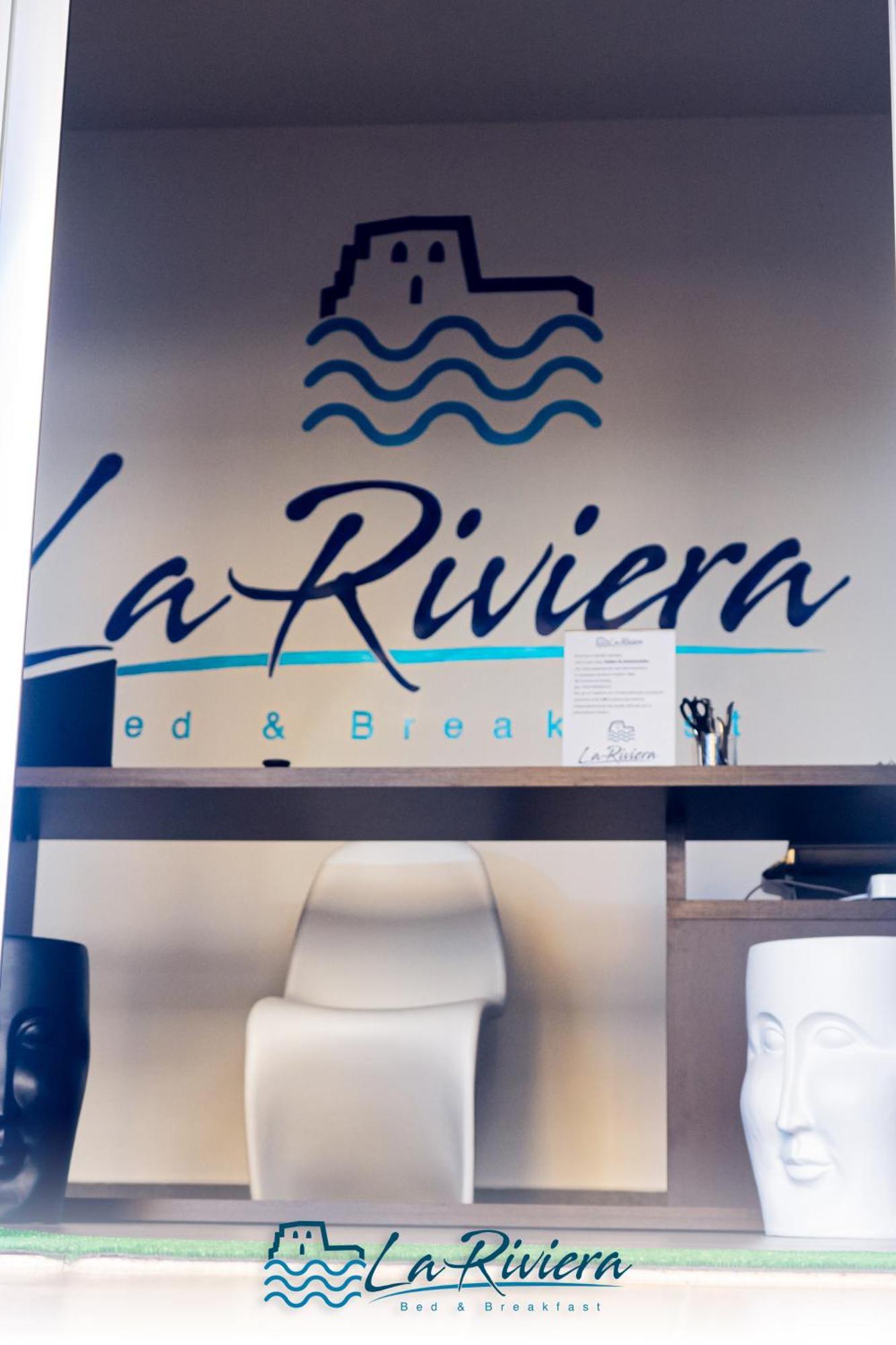 La Riviera Bed and Breakfast Scalea Εξωτερικό φωτογραφία