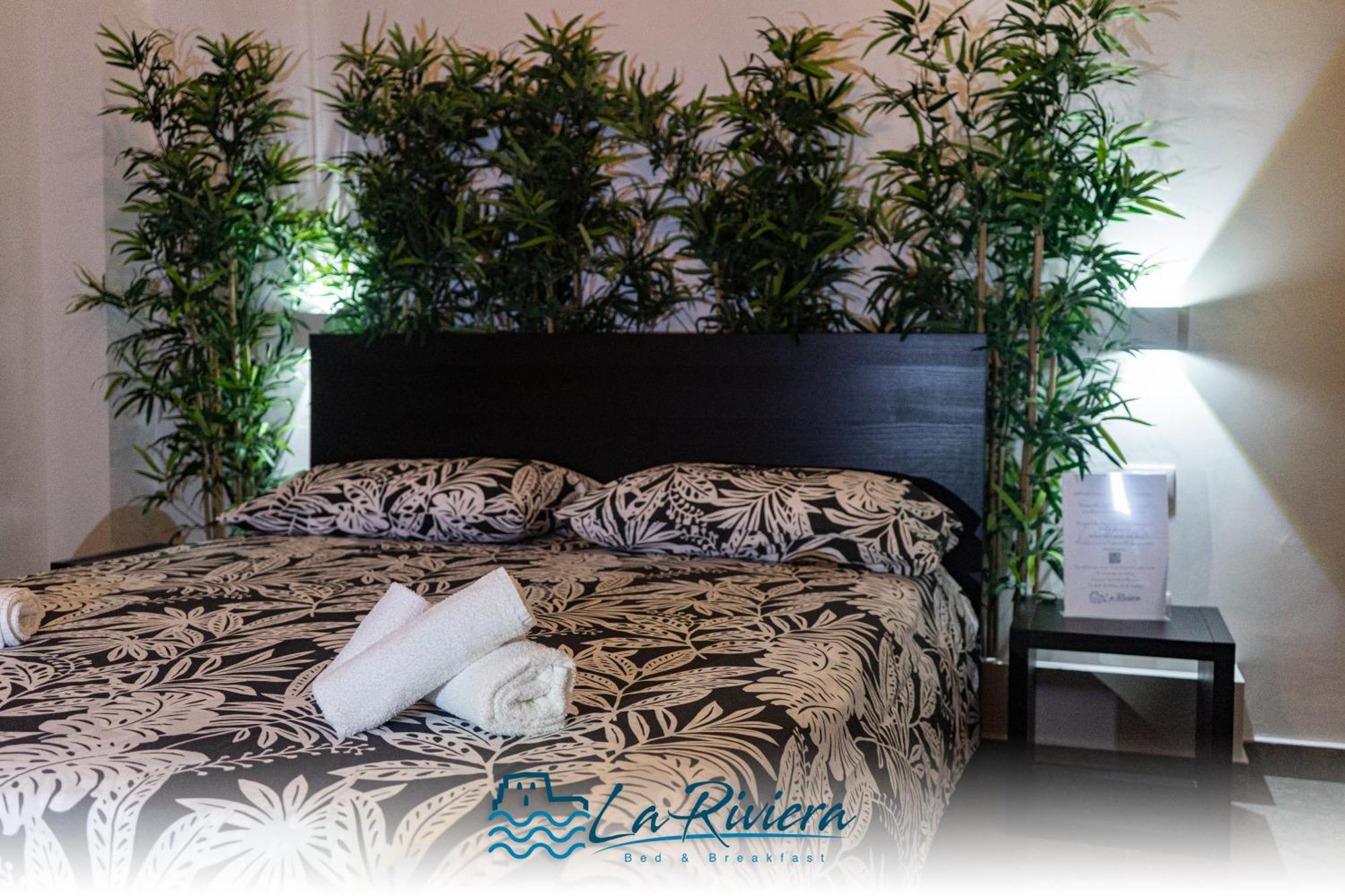 La Riviera Bed and Breakfast Scalea Εξωτερικό φωτογραφία