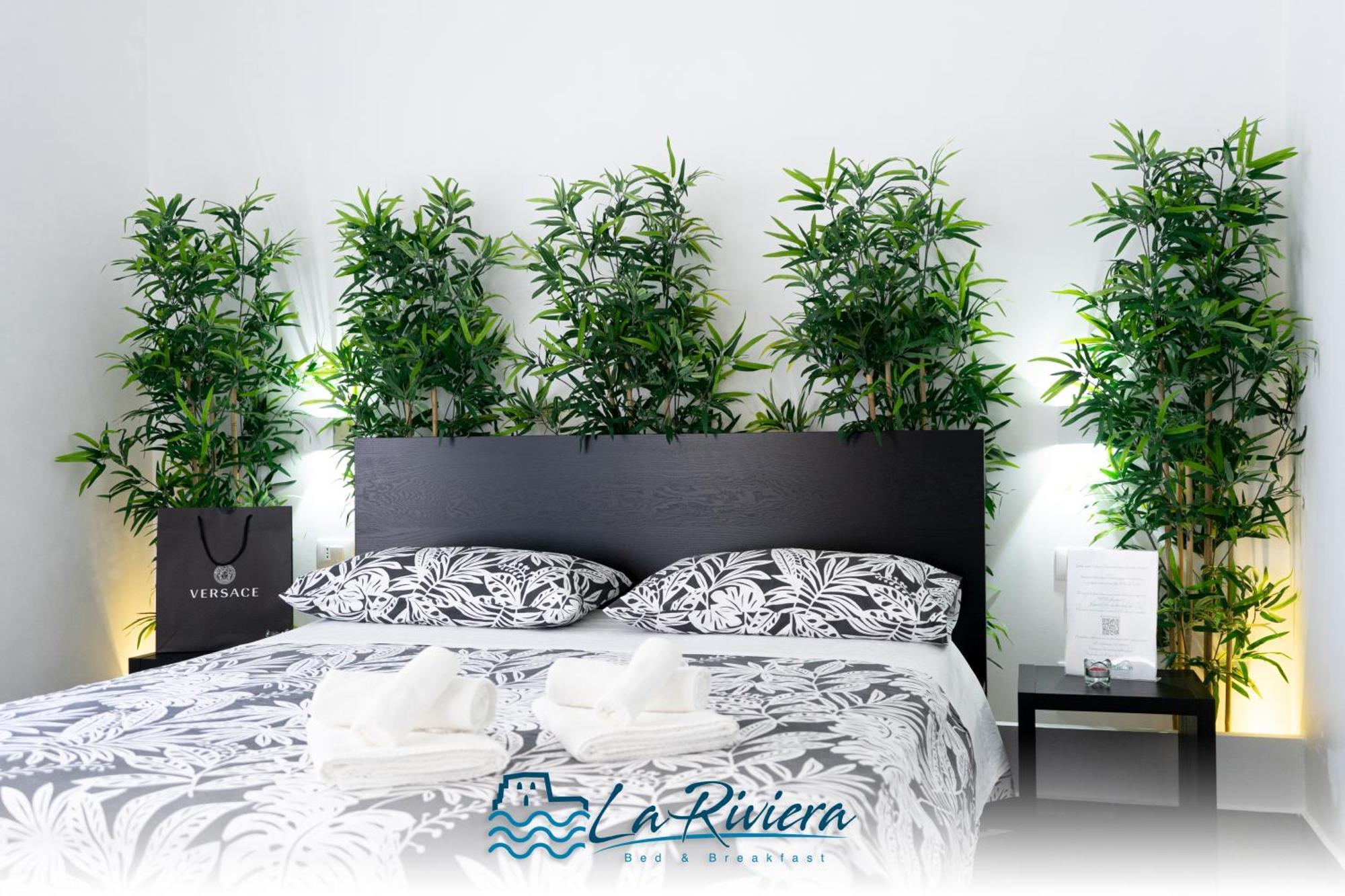 La Riviera Bed and Breakfast Scalea Εξωτερικό φωτογραφία