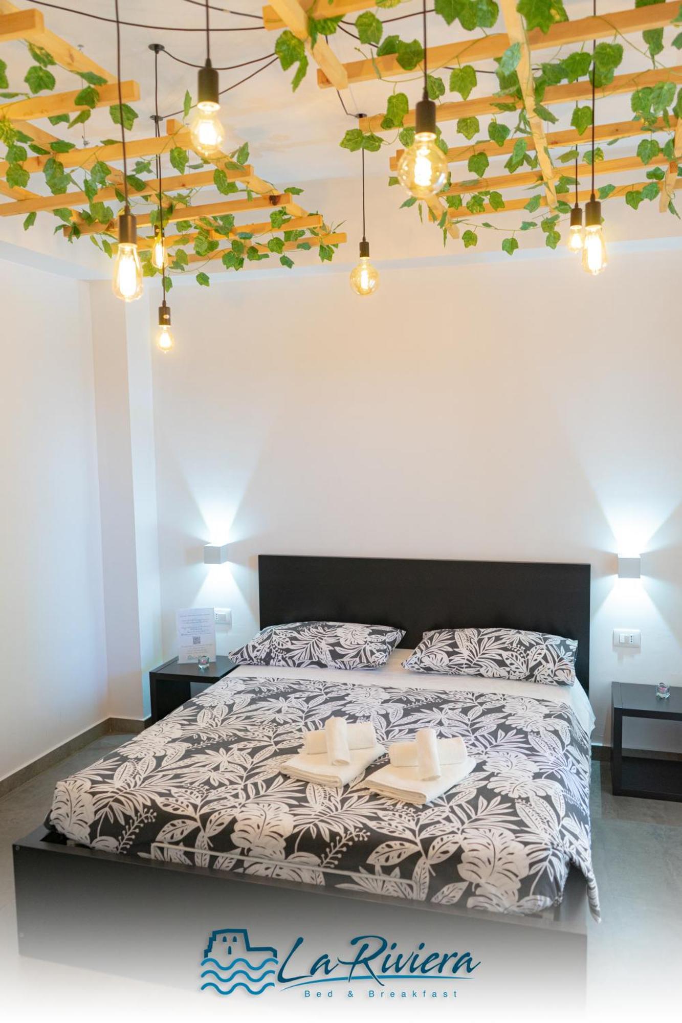 La Riviera Bed and Breakfast Scalea Εξωτερικό φωτογραφία