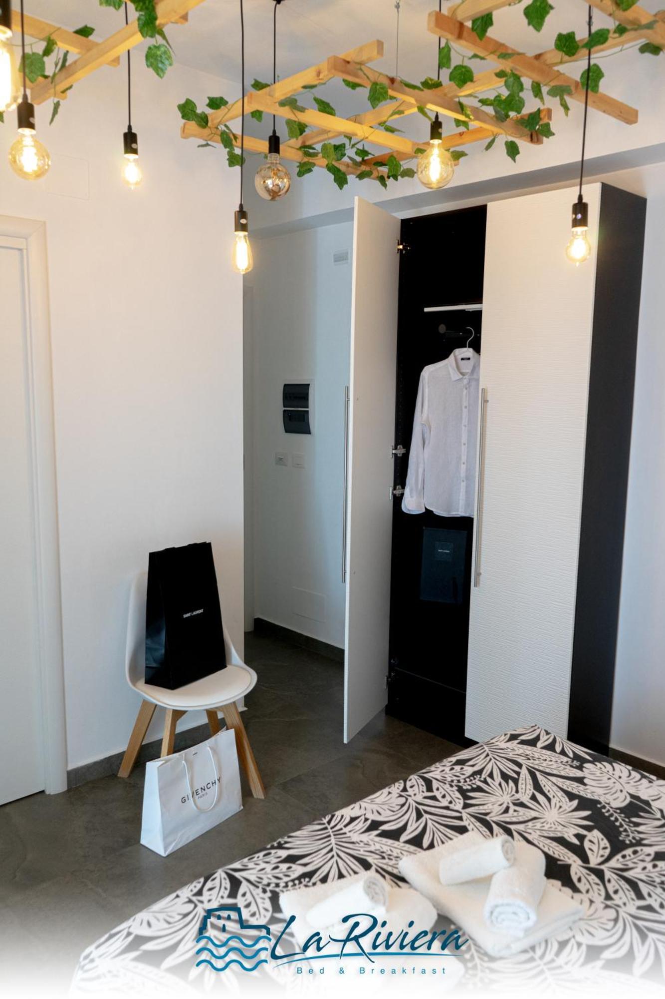 La Riviera Bed and Breakfast Scalea Εξωτερικό φωτογραφία