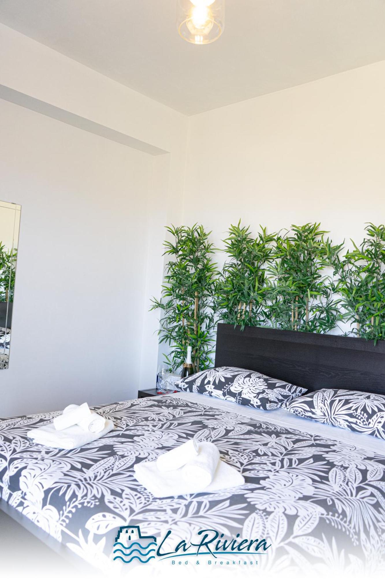 La Riviera Bed and Breakfast Scalea Εξωτερικό φωτογραφία