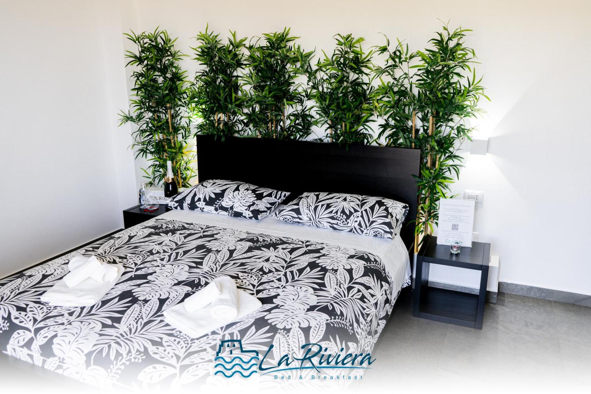 La Riviera Bed and Breakfast Scalea Εξωτερικό φωτογραφία