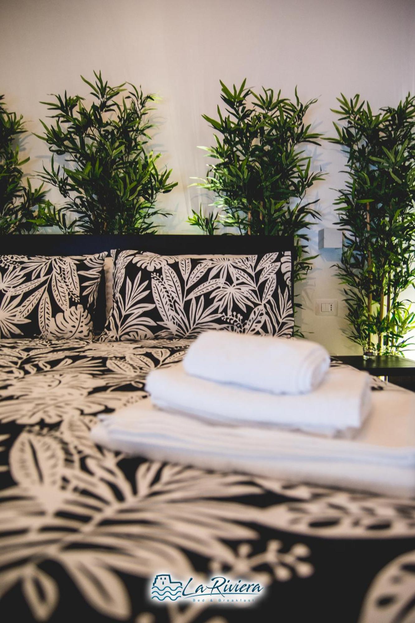 La Riviera Bed and Breakfast Scalea Εξωτερικό φωτογραφία