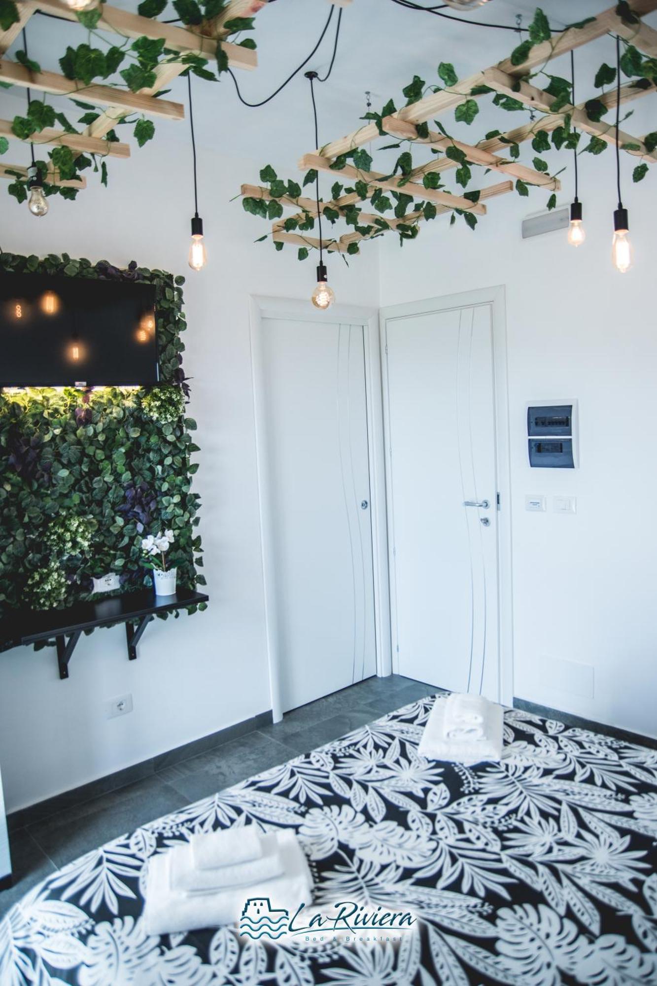 La Riviera Bed and Breakfast Scalea Εξωτερικό φωτογραφία
