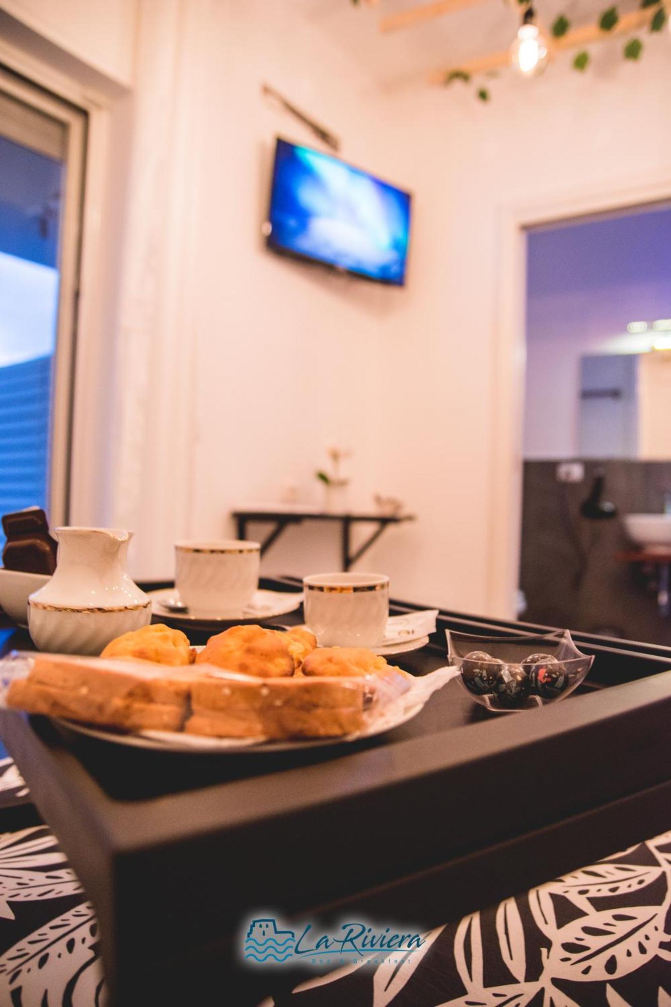 La Riviera Bed and Breakfast Scalea Εξωτερικό φωτογραφία