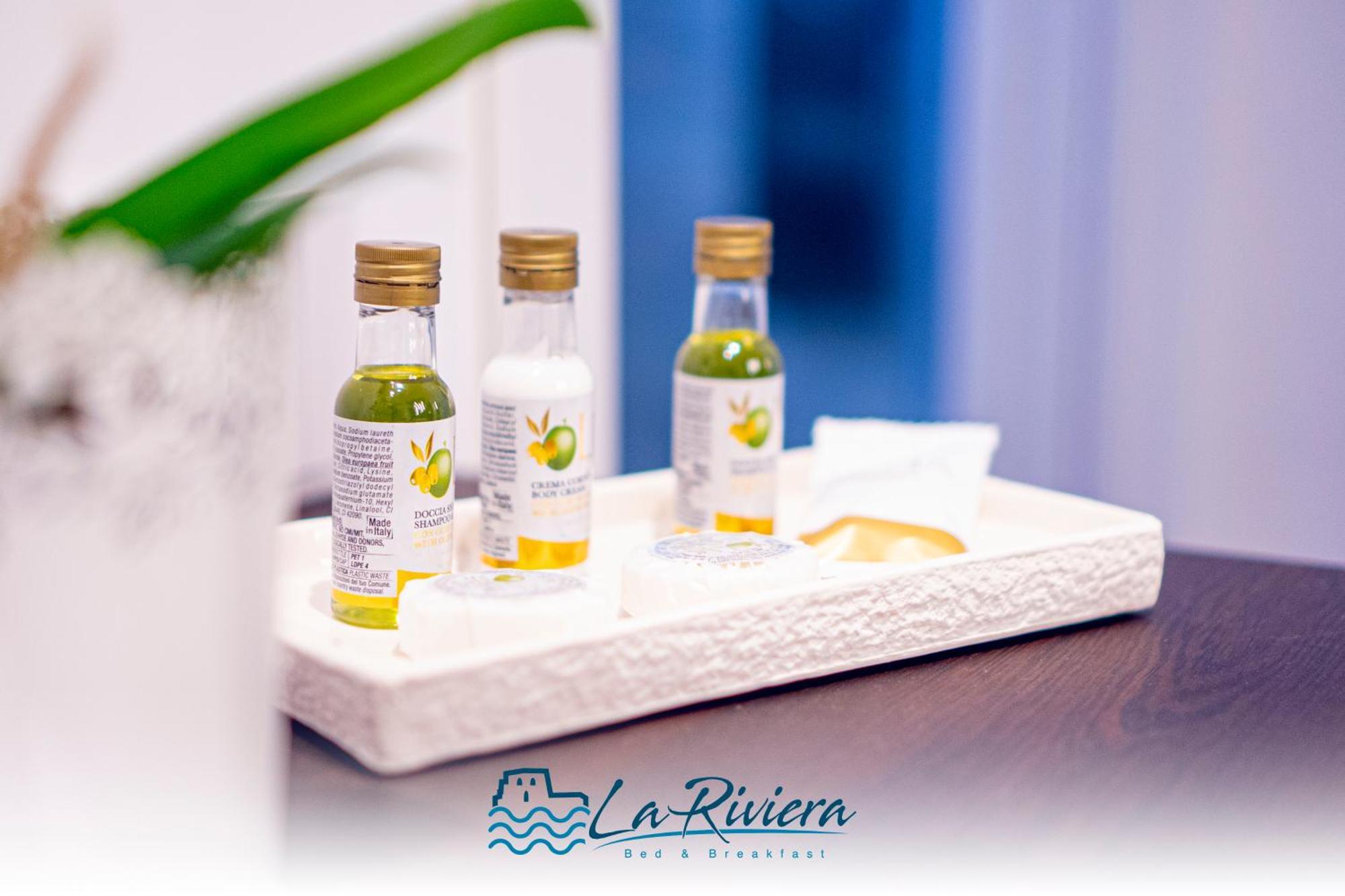 La Riviera Bed and Breakfast Scalea Εξωτερικό φωτογραφία