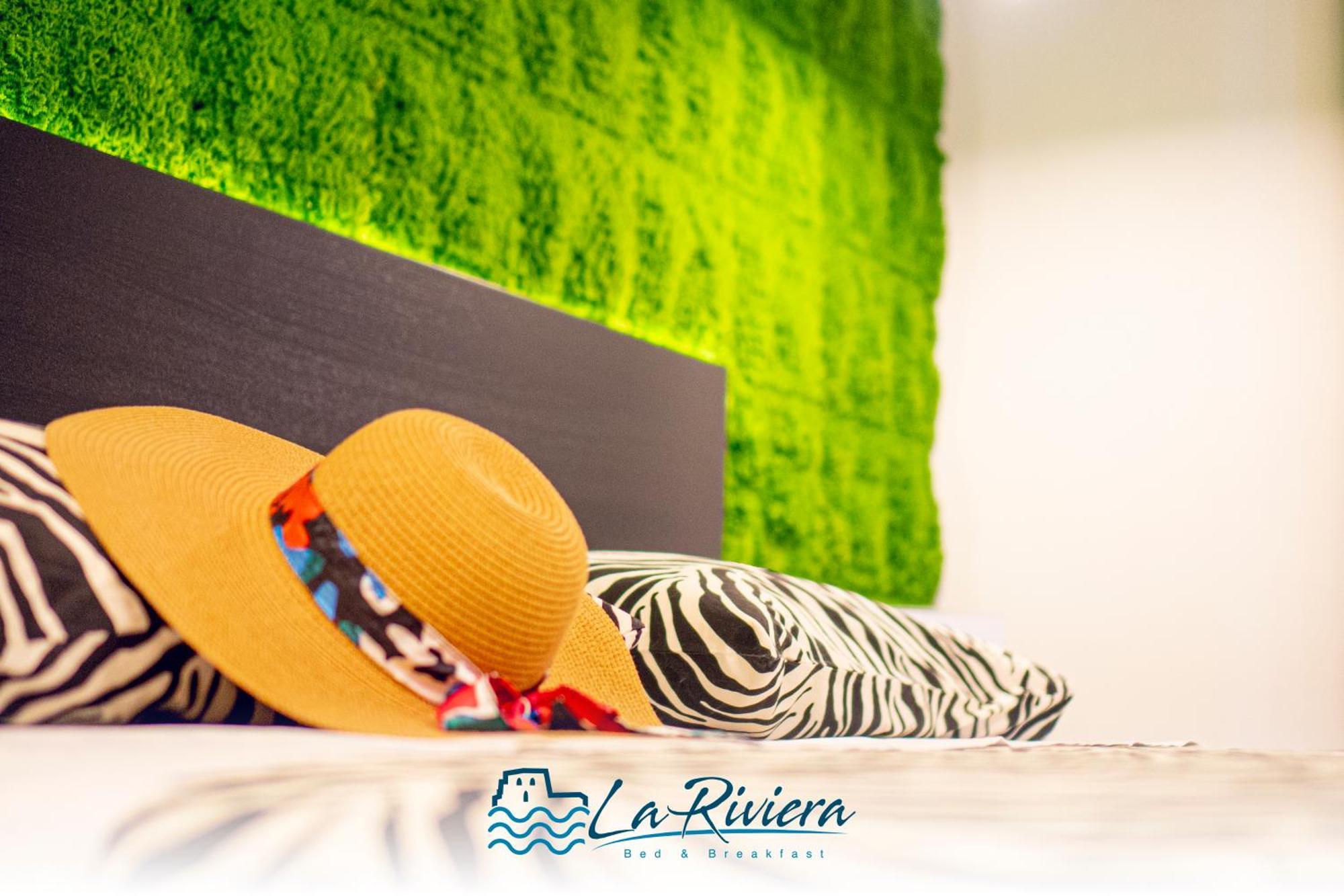 La Riviera Bed and Breakfast Scalea Εξωτερικό φωτογραφία