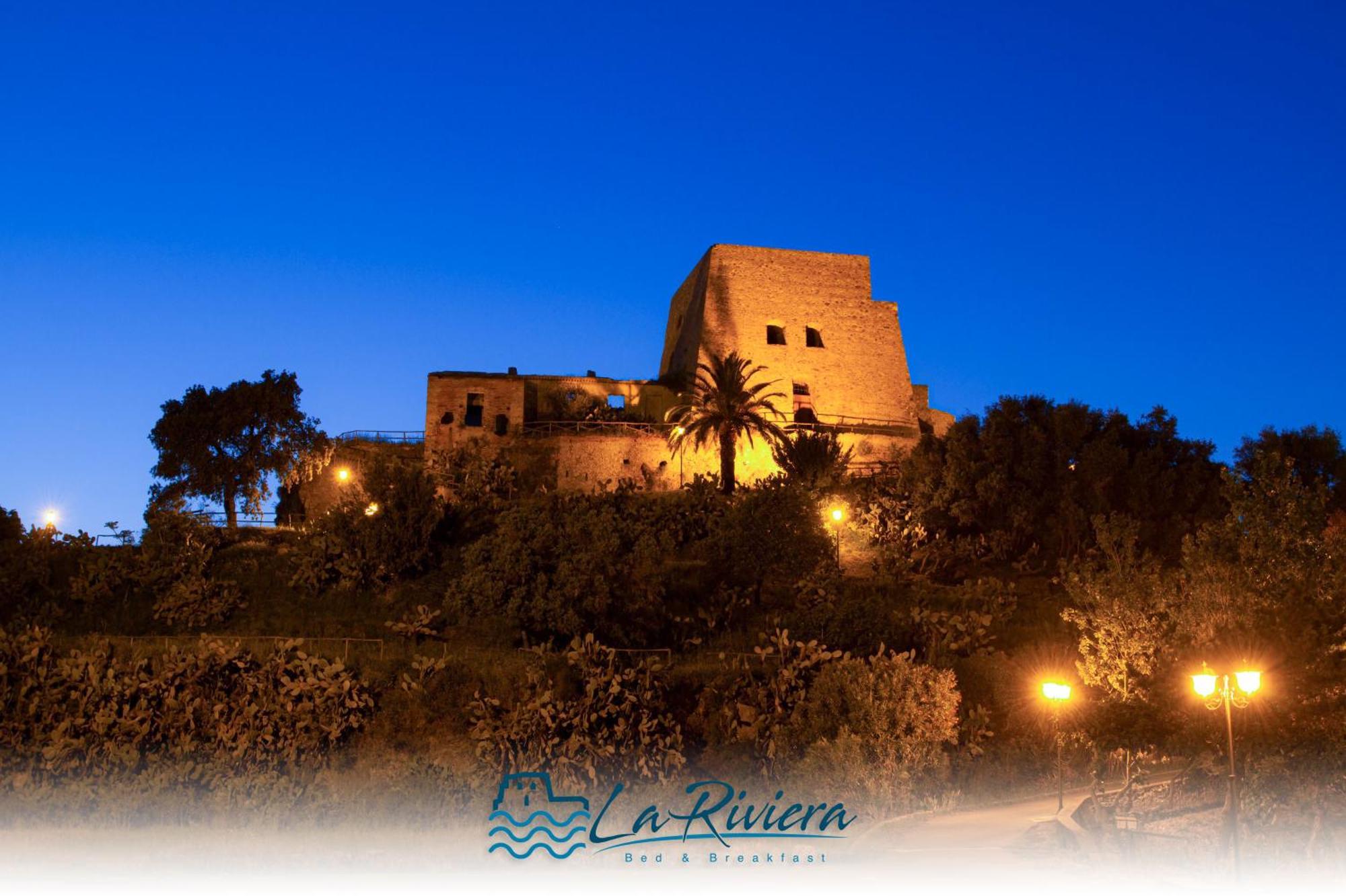 La Riviera Bed and Breakfast Scalea Εξωτερικό φωτογραφία