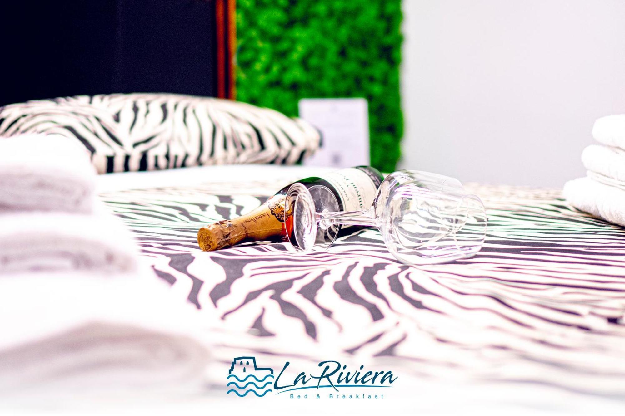 La Riviera Bed and Breakfast Scalea Εξωτερικό φωτογραφία