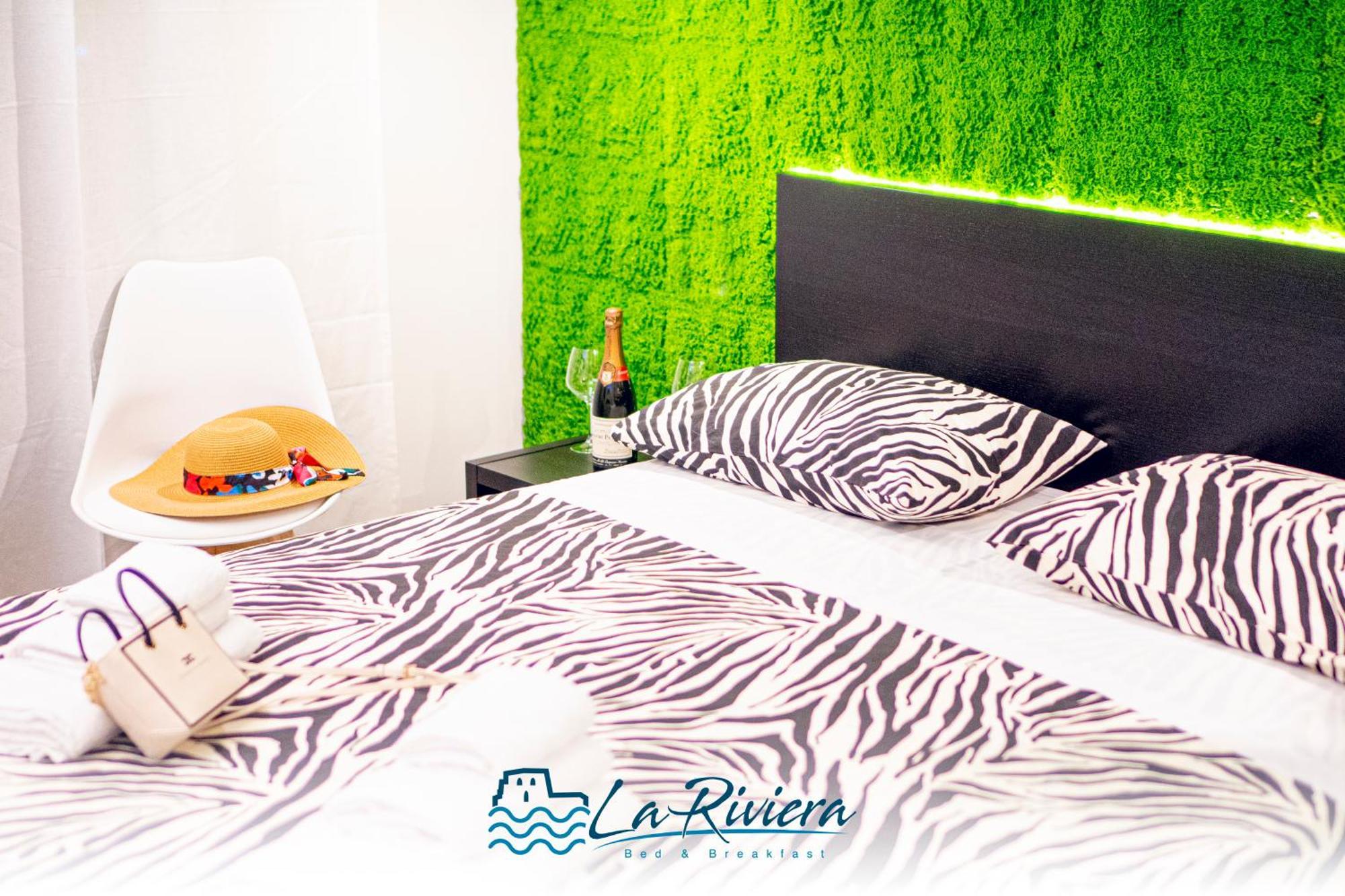 La Riviera Bed and Breakfast Scalea Εξωτερικό φωτογραφία