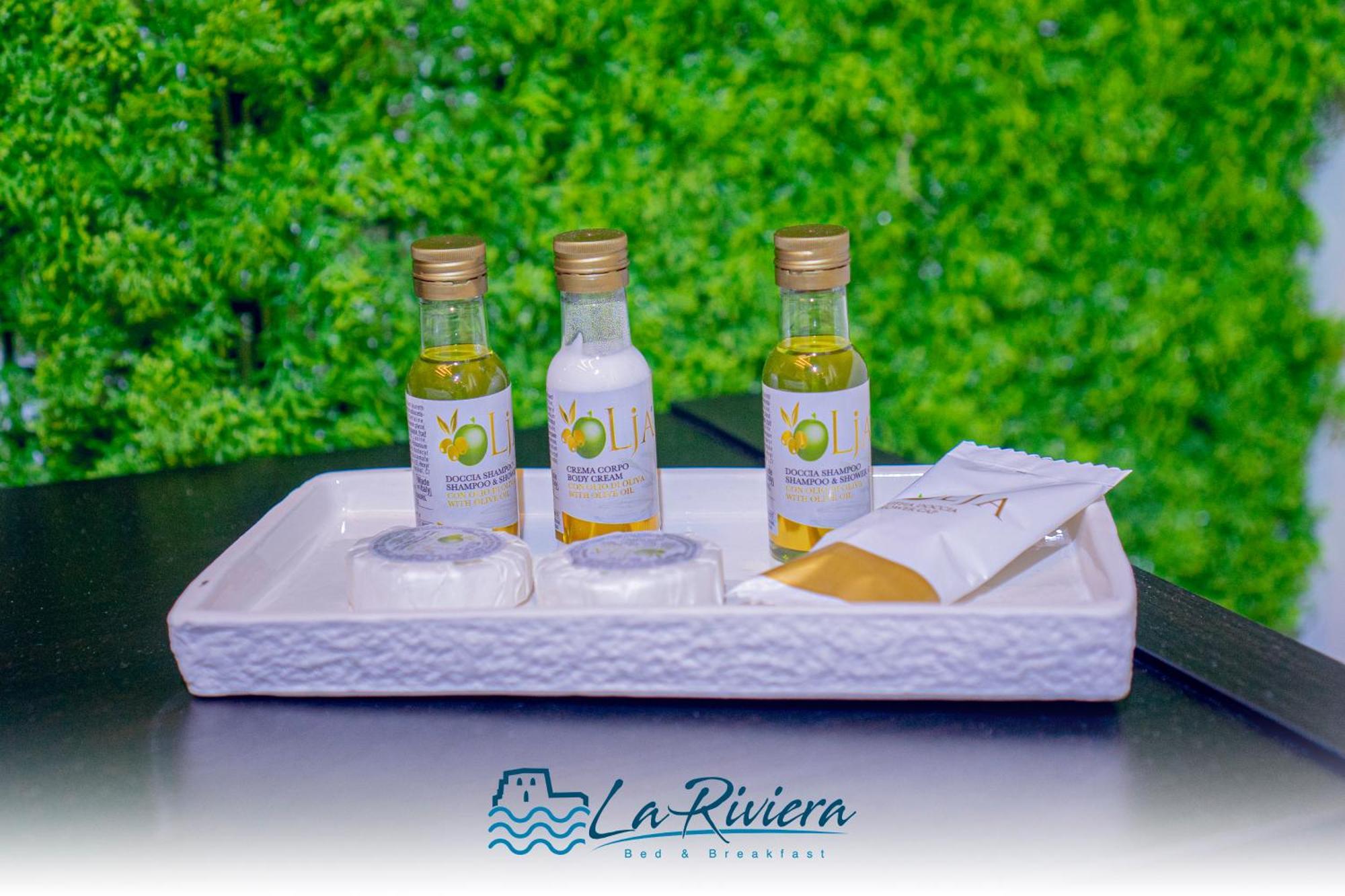La Riviera Bed and Breakfast Scalea Εξωτερικό φωτογραφία