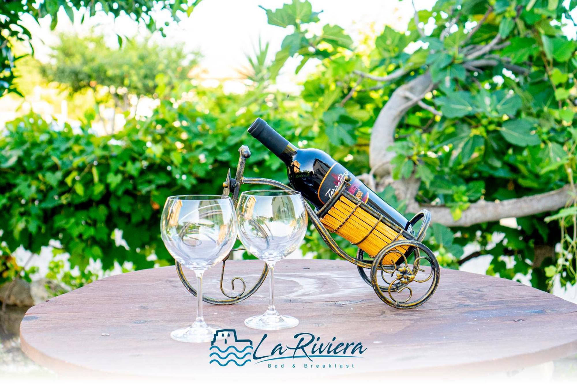 La Riviera Bed and Breakfast Scalea Εξωτερικό φωτογραφία