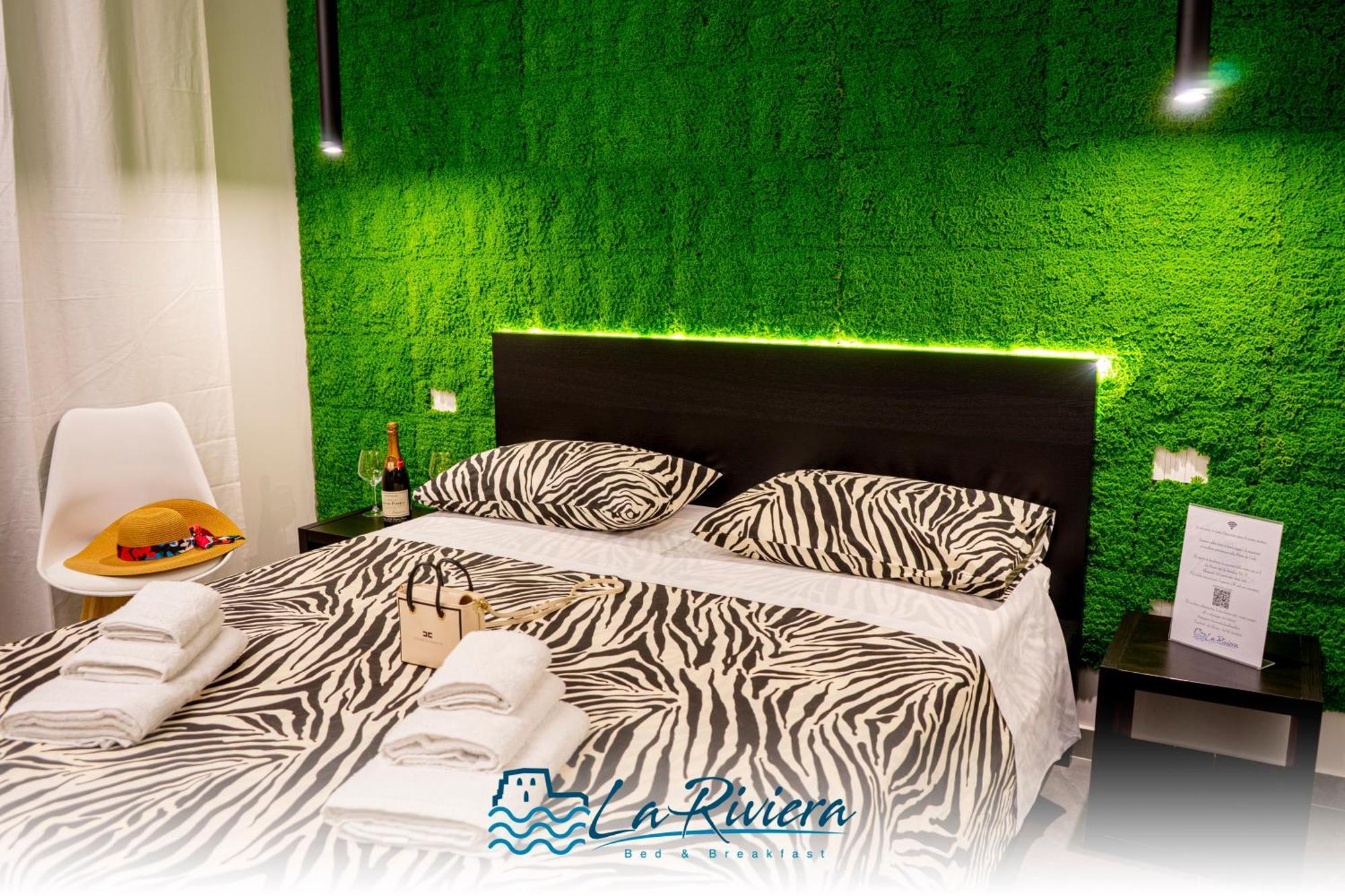La Riviera Bed and Breakfast Scalea Εξωτερικό φωτογραφία
