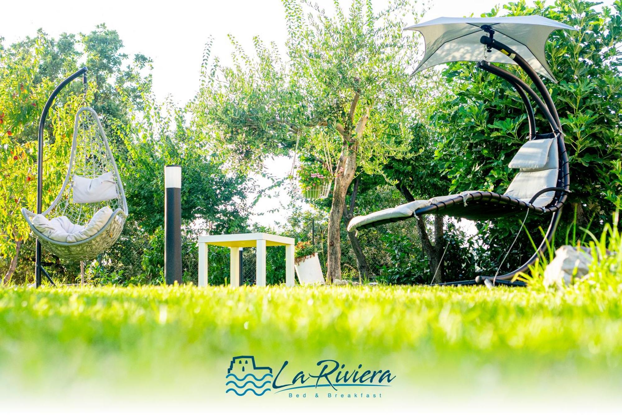 La Riviera Bed and Breakfast Scalea Εξωτερικό φωτογραφία