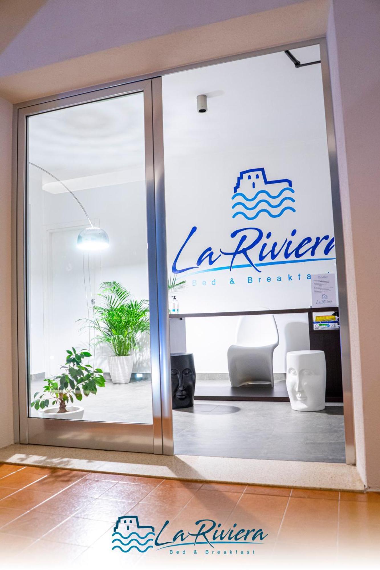 La Riviera Bed and Breakfast Scalea Εξωτερικό φωτογραφία