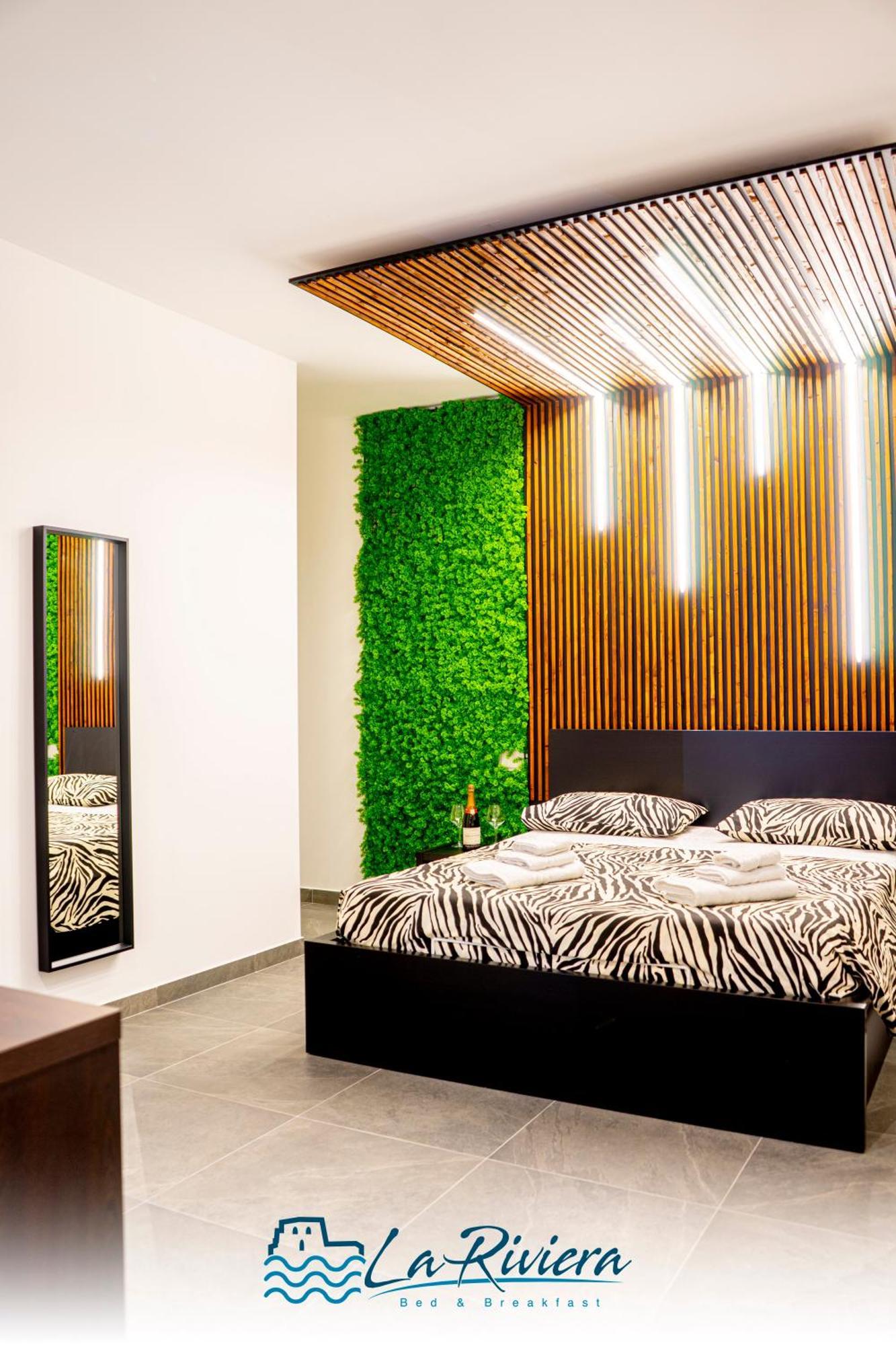 La Riviera Bed and Breakfast Scalea Εξωτερικό φωτογραφία