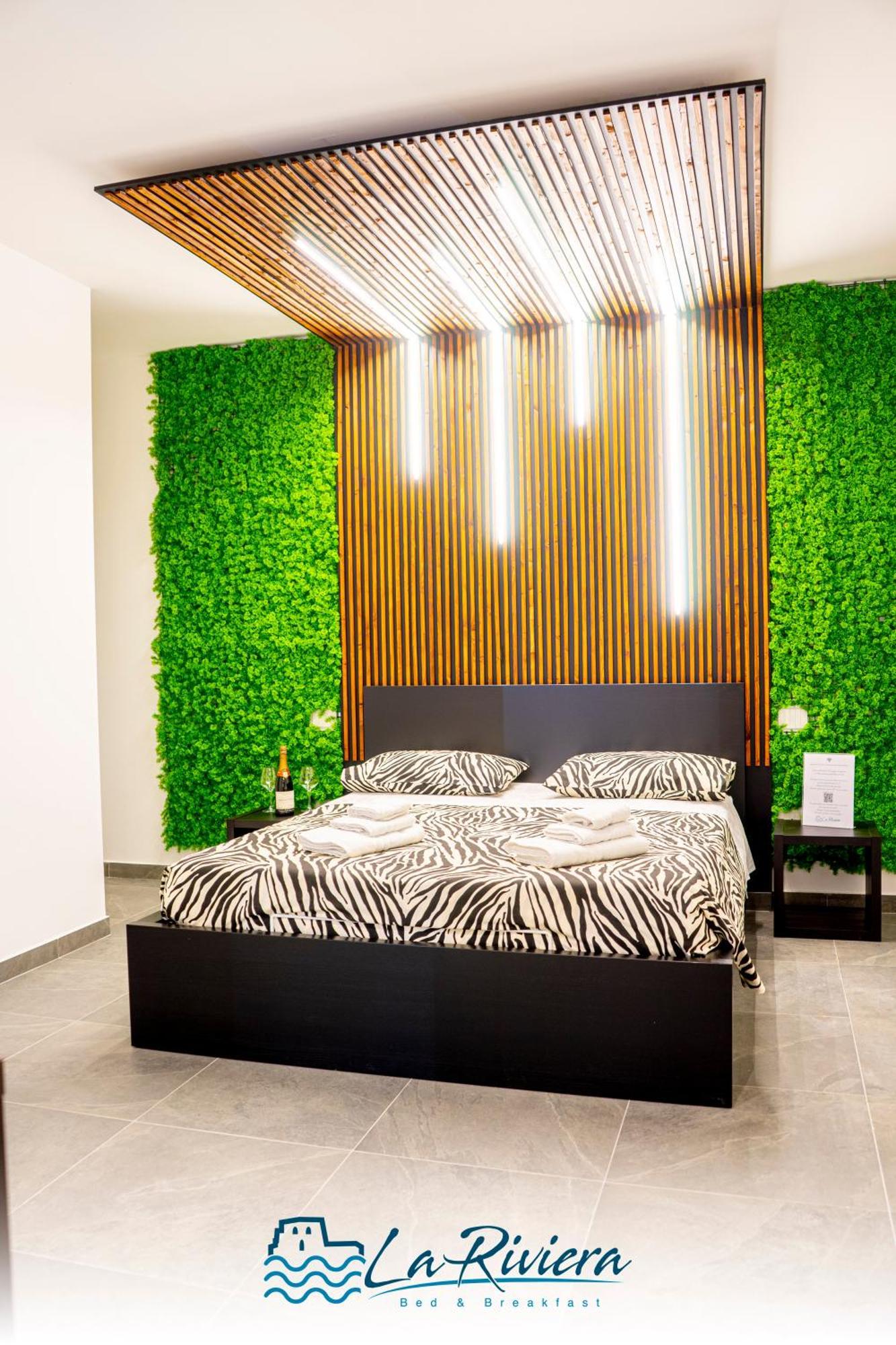 La Riviera Bed and Breakfast Scalea Εξωτερικό φωτογραφία