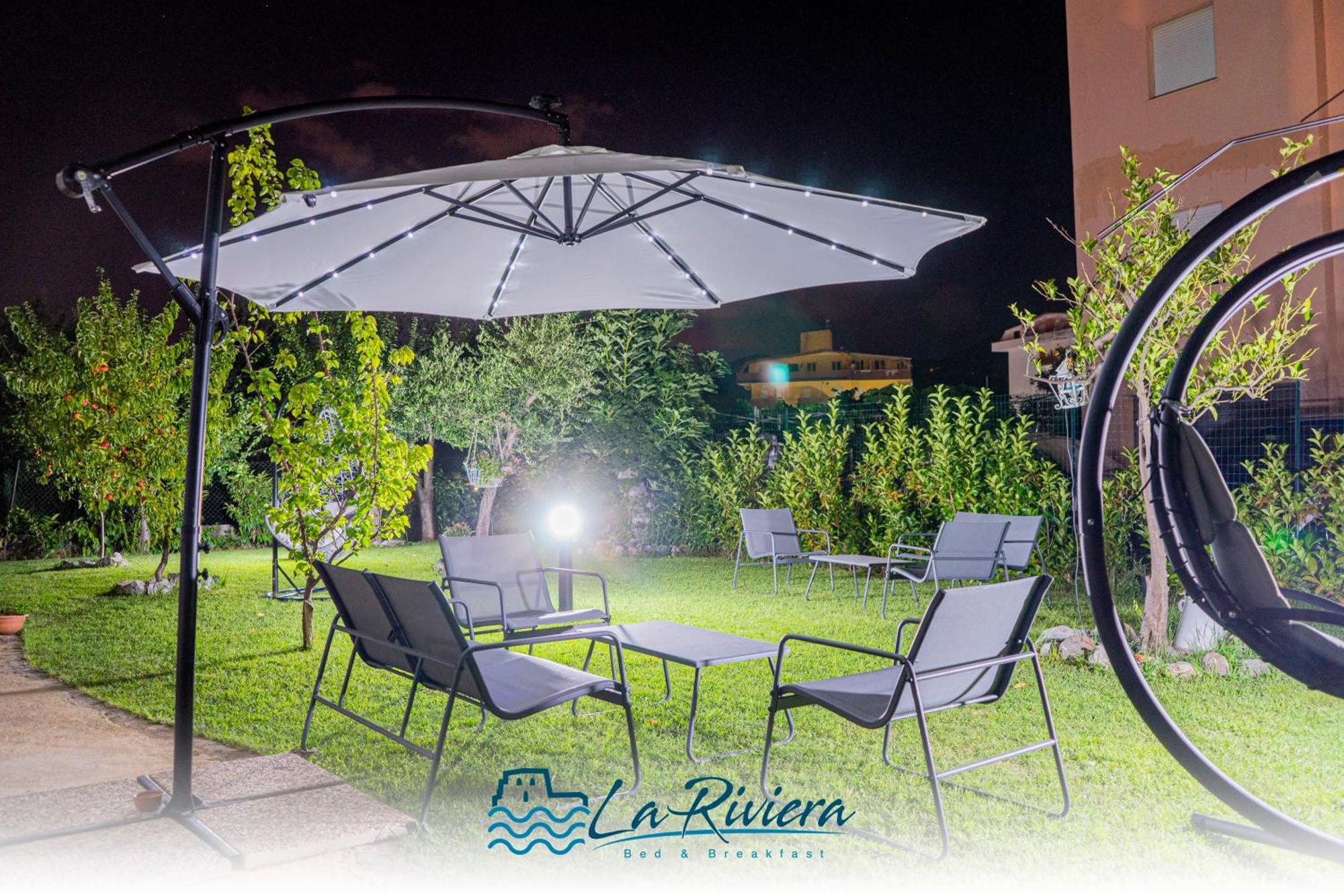 La Riviera Bed and Breakfast Scalea Εξωτερικό φωτογραφία