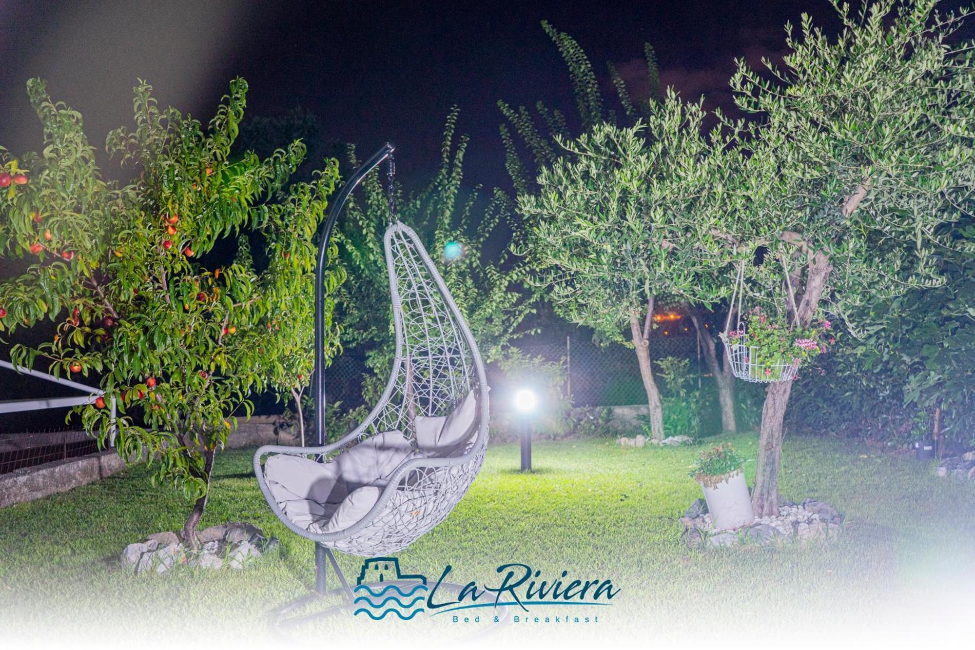 La Riviera Bed and Breakfast Scalea Εξωτερικό φωτογραφία